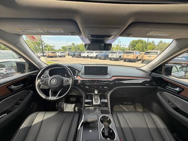 2022 Acura MDX Standard