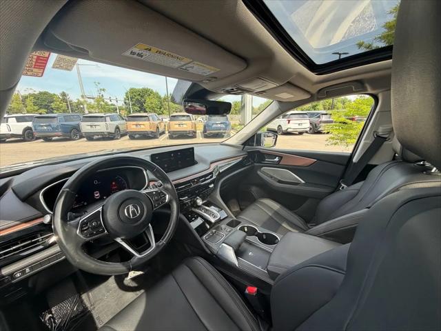 2022 Acura MDX Standard