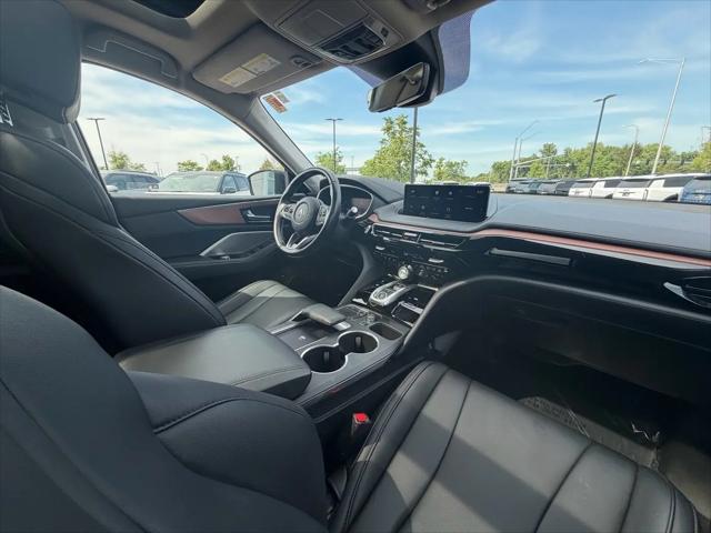 2022 Acura MDX Standard