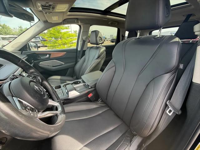 2022 Acura MDX Standard