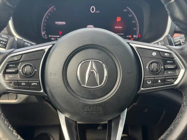 2022 Acura MDX Standard