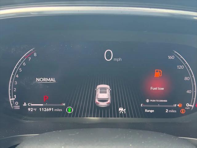 2022 Acura MDX Standard
