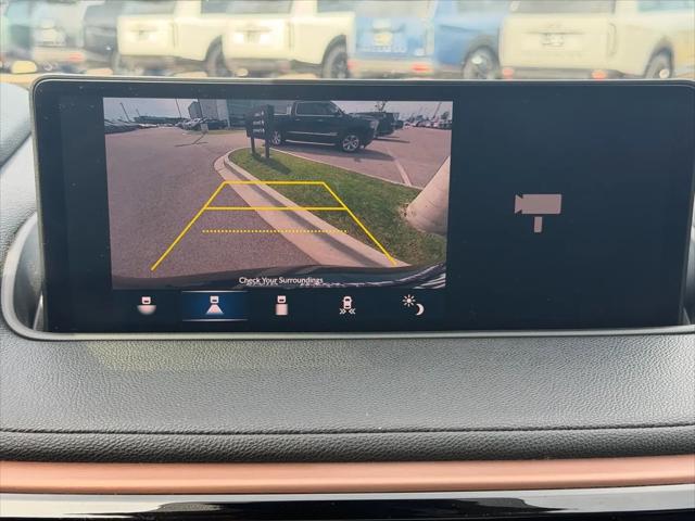 2022 Acura MDX Standard