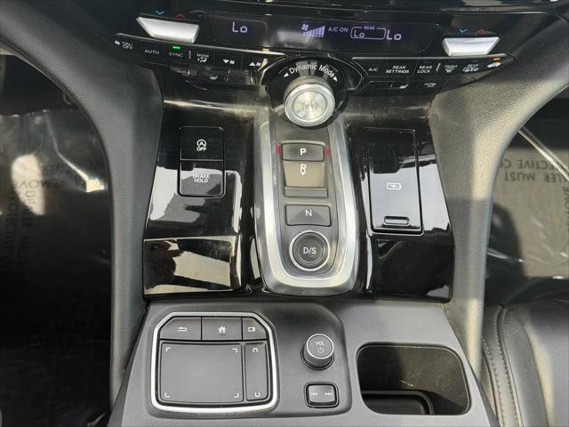 2022 Acura MDX Standard