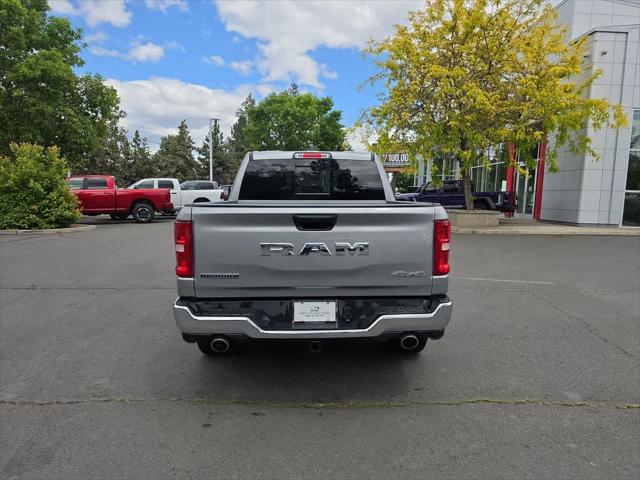 2025 Ram 1500 Big Horn Crew Cab 4x4 5'7" Box