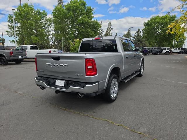 2025 Ram 1500 Big Horn Crew Cab 4x4 5'7" Box