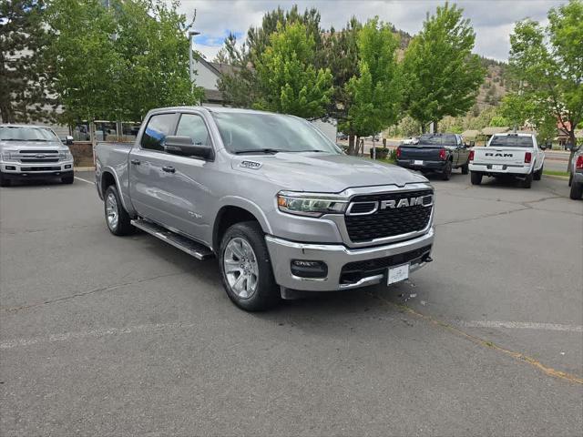 2025 Ram 1500 Big Horn Crew Cab 4x4 5'7" Box
