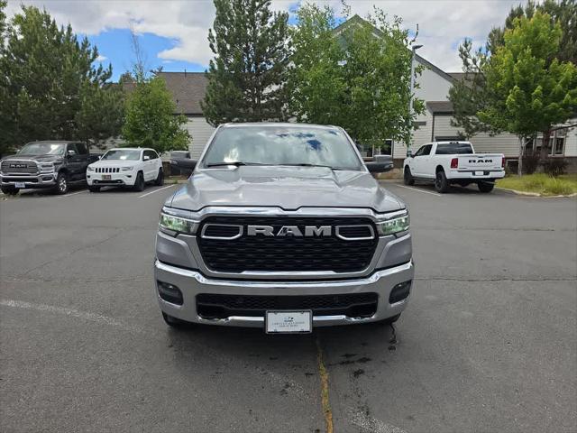 2025 Ram 1500 Big Horn Crew Cab 4x4 5'7" Box