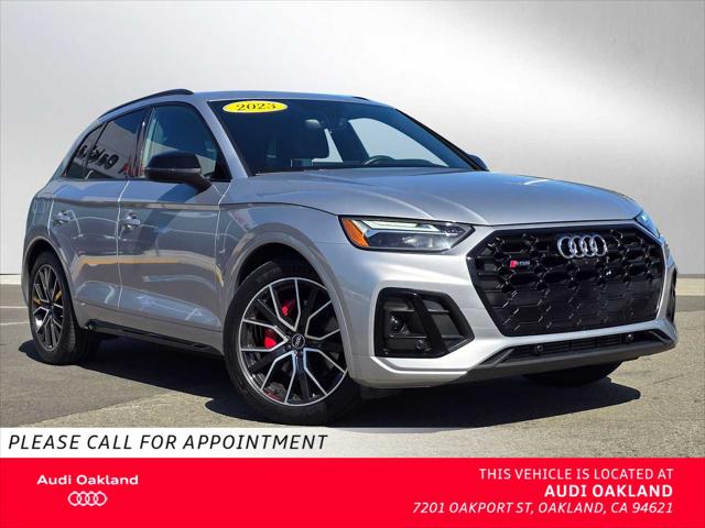 2023 Audi SQ5 Premium Plus TFSI quattro Tiptronic for sale in Oakland, CA