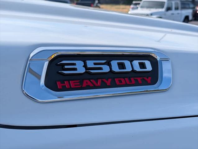 2026 Ram 3500 Tradesman/Big Horn