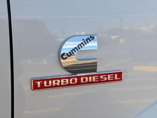 2026 Ram 3500 Tradesman/Big Horn