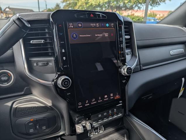 2026 Ram 3500 Tradesman/Big Horn