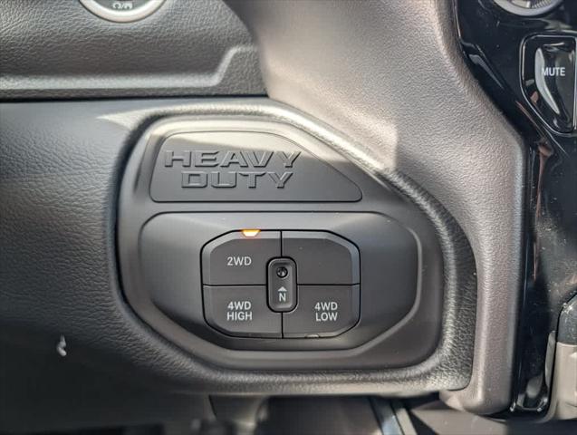2026 Ram 3500 Tradesman/Big Horn