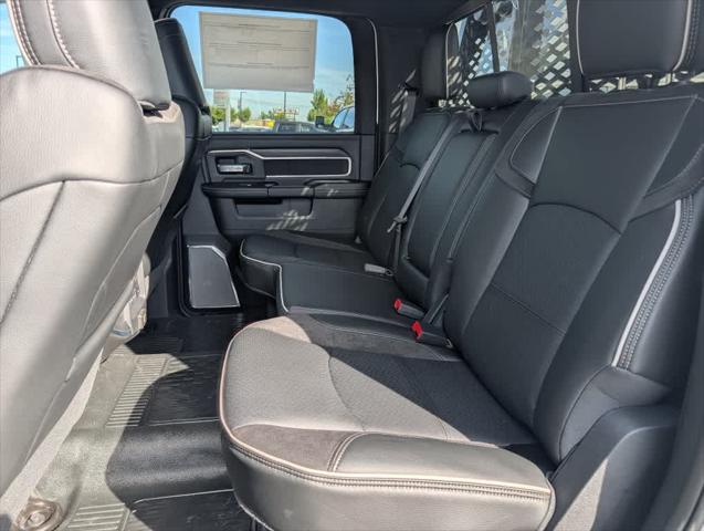 2026 Ram 3500 Tradesman/Big Horn