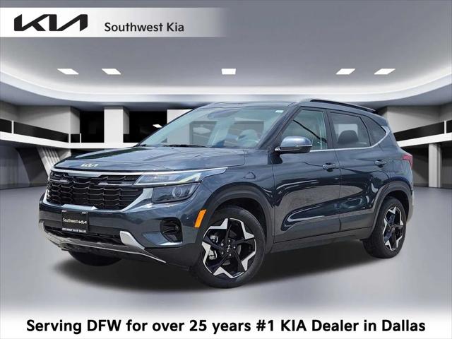 2025 Kia Seltos EX for sale in Dallas, TX