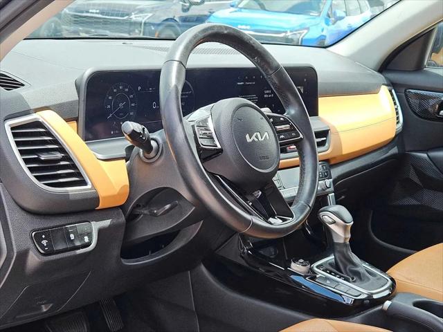 2025 Kia Seltos EX