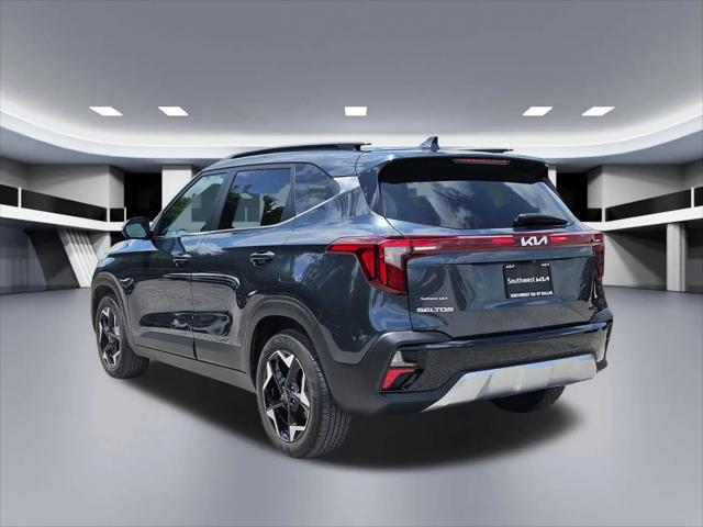 2025 Kia Seltos EX