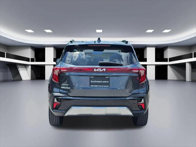 2025 Kia Seltos EX