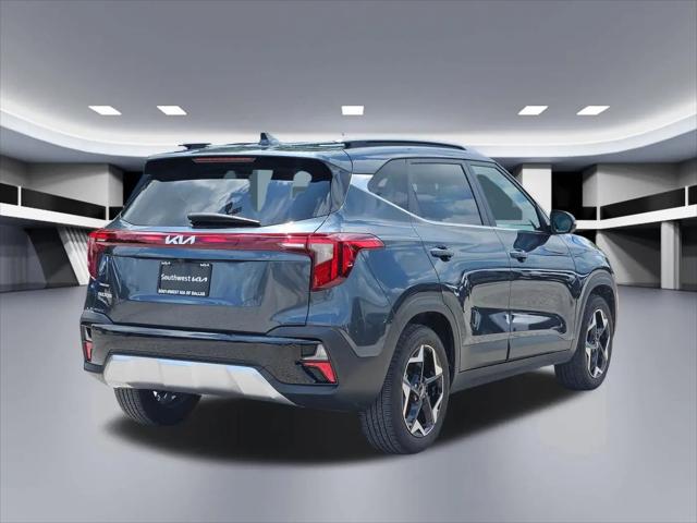 2025 Kia Seltos EX