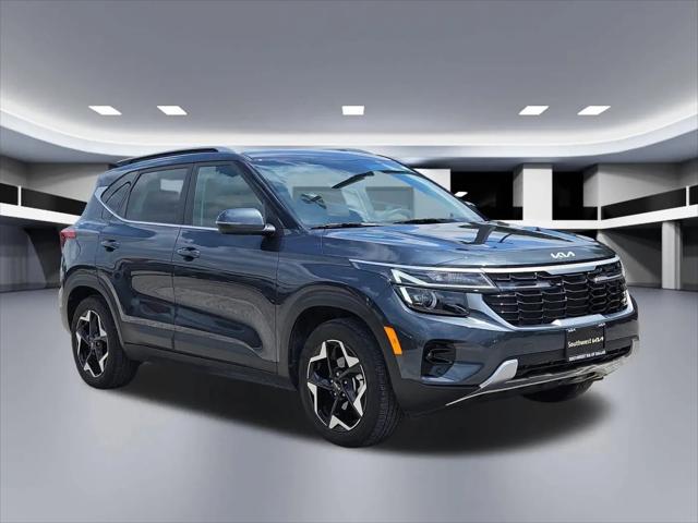 2025 Kia Seltos EX