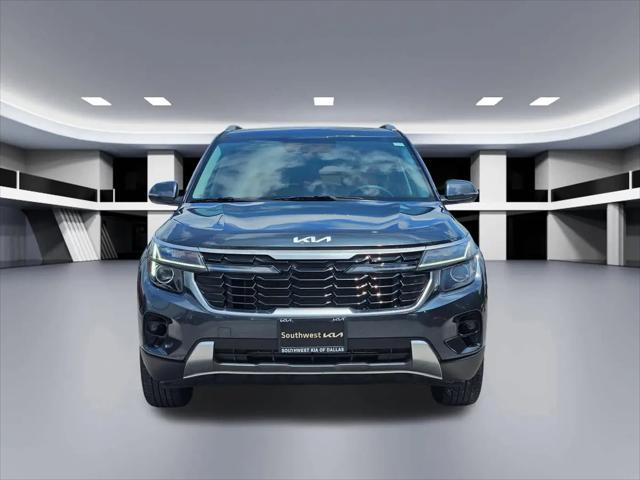 2025 Kia Seltos EX