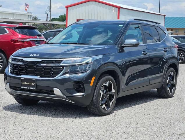 2025 Kia Seltos EX