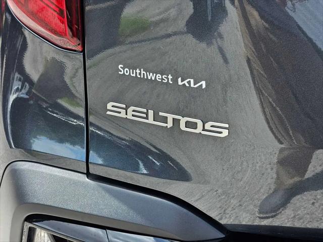 2025 Kia Seltos EX