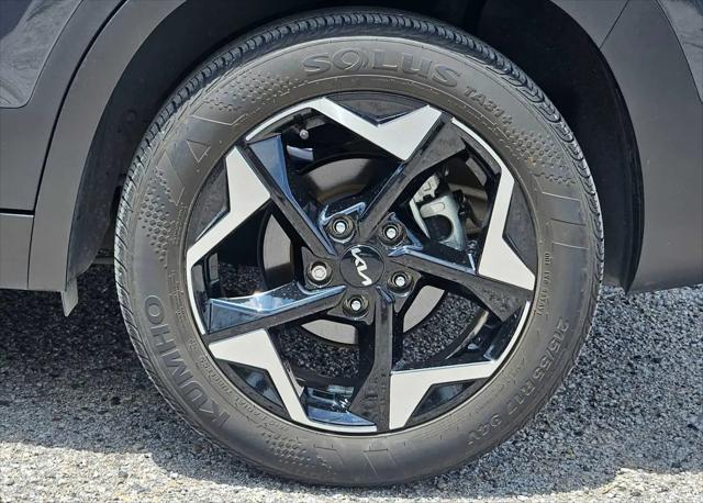 2025 Kia Seltos EX
