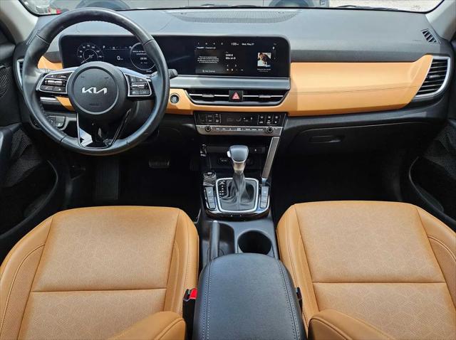 2025 Kia Seltos EX