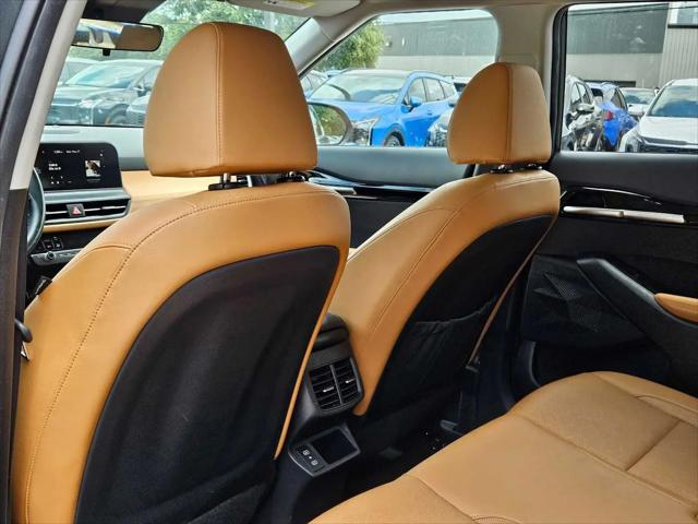 2025 Kia Seltos EX
