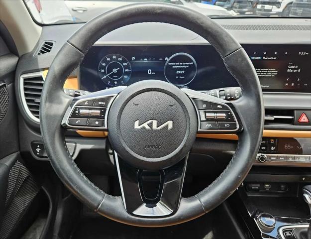 2025 Kia Seltos EX