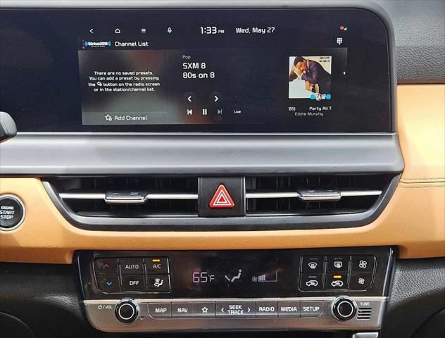 2025 Kia Seltos EX
