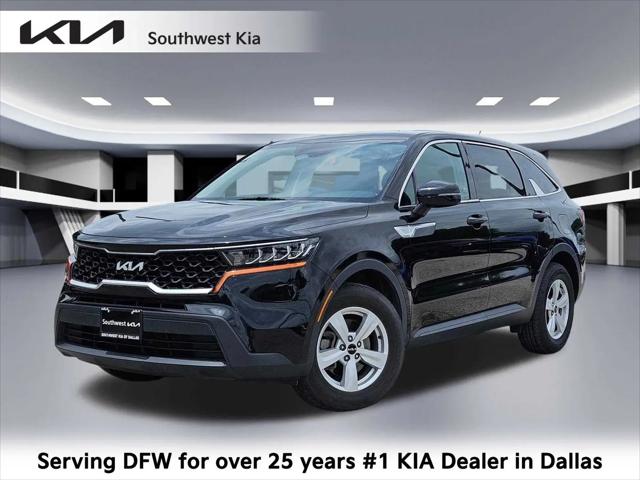 2022 Kia Sorento LX for sale in Dallas, TX