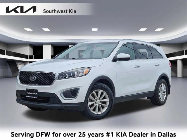2018 Kia Sorento 2.4L LX for sale in Dallas, TX