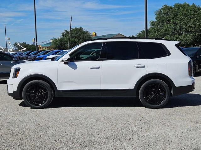 2024 Kia Telluride SX Prestige X-Line