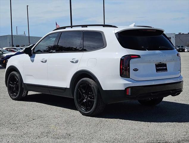 2024 Kia Telluride SX Prestige X-Line