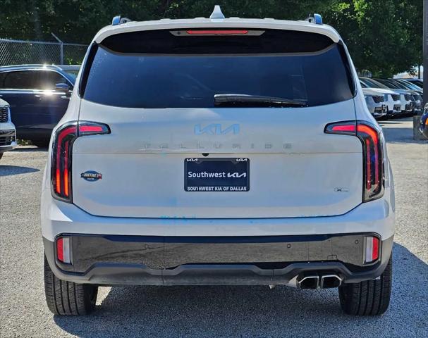 2024 Kia Telluride SX Prestige X-Line