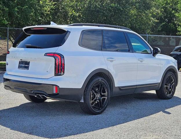 2024 Kia Telluride SX Prestige X-Line