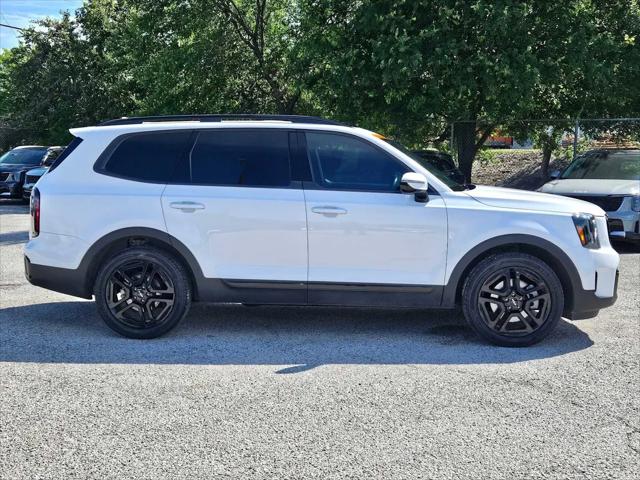 2024 Kia Telluride SX Prestige X-Line