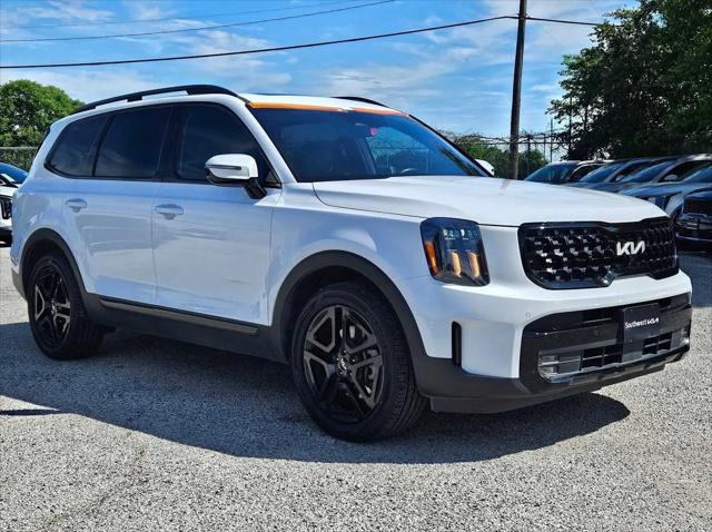 2024 Kia Telluride SX Prestige X-Line