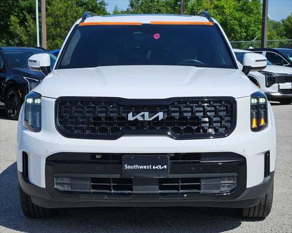 2024 Kia Telluride SX Prestige X-Line