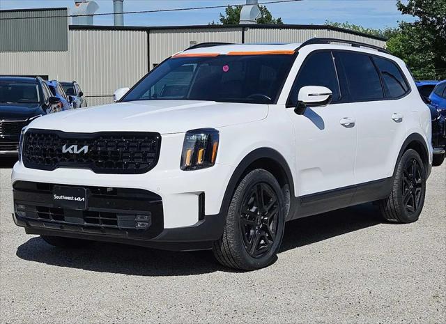 2024 Kia Telluride SX Prestige X-Line