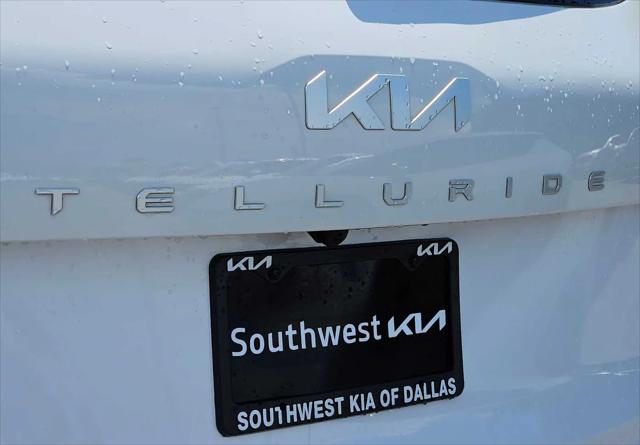 2024 Kia Telluride SX Prestige X-Line