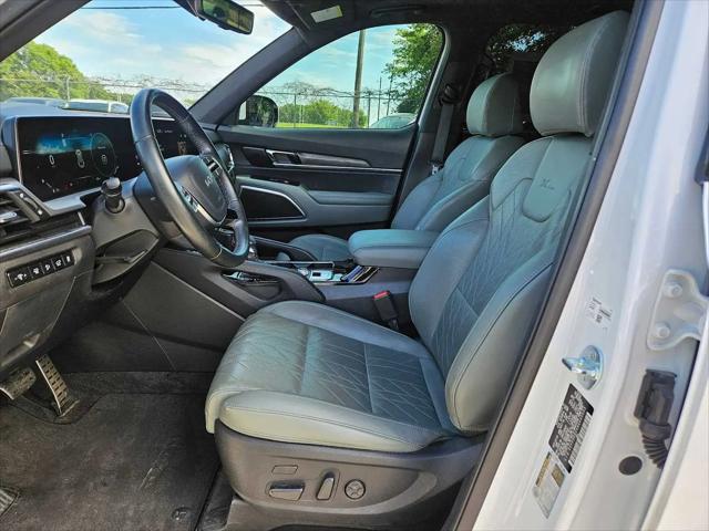 2024 Kia Telluride SX Prestige X-Line