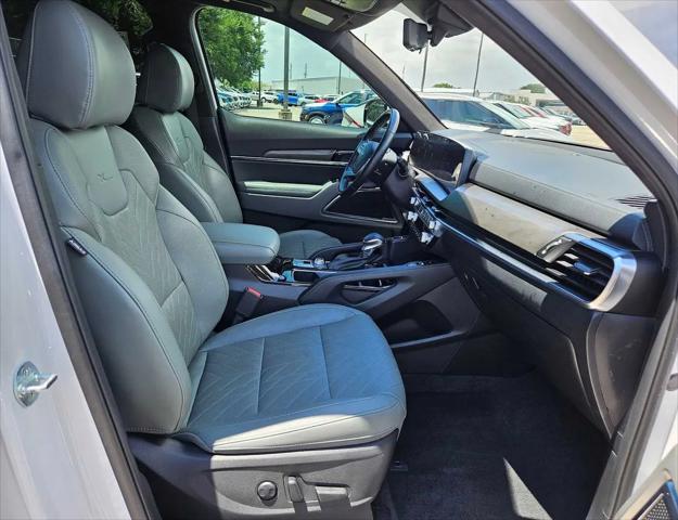 2024 Kia Telluride SX Prestige X-Line