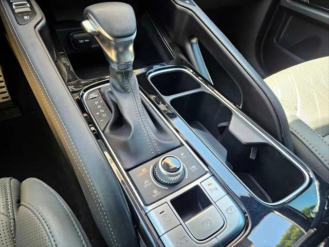 2024 Kia Telluride SX Prestige X-Line