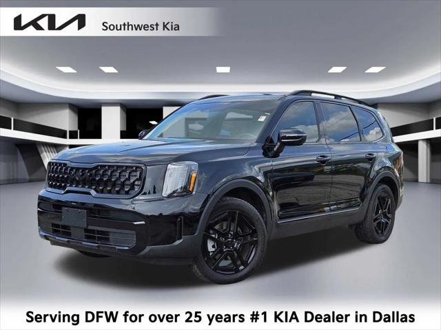 2025 Kia Telluride EX X-Line for sale in Dallas, TX
