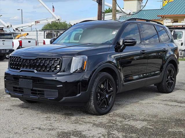 2025 Kia Telluride EX X-Line