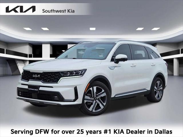 2022 Kia Sorento Hybrid SX Prestige for sale in Dallas, TX