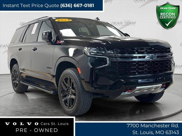 2022 Chevrolet Tahoe 4WD Z71 for sale in Saint Louis, MO